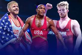July 31, 2021, 10:12 pm. Race For Place In Usa Olympic Wrestling Team Hots Up Federation Announces Amended Selection Norms Wrestlingtv