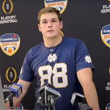 Len Clark presents Notre Dame Athletics