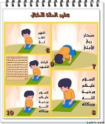 نتيجة بحث الصور عن كيفية الصلاة بالصور Business Cards Creative Templates Business Cards Creative School Frame