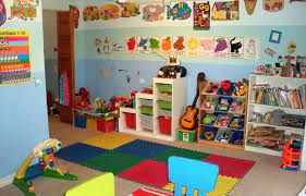 Pin On Home Daycare