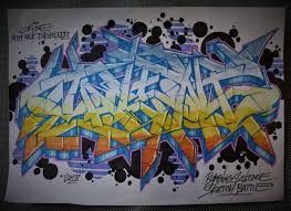20 Awesome Graffiti Sketches The Art Of Graffiti Sketching