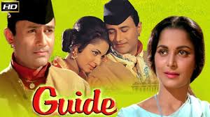 The Guide 1965 Dramatic Movie In English Dev Anand Waheeda Rehman Youtube