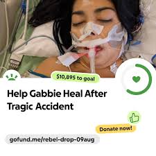 Fundraiser by Rebel Lathrop : Help Gabbie Heal After Tragic Accident