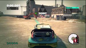 Some of the lush forest greens could have done with a touch more depth but the overall balance was good. Dirt 3 Trophy Guide Road Map Playstationtrophies Org