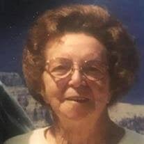 Bertie Mae Allen Orr Obituary