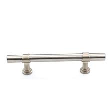 Get the best deals on modern cabinet hardware. 50 Pack Modern Cabinet Door Handle Straight Bar Pull Brushed Nickel L Goldenwarm