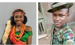 The nigerian army has confirmed the murder of major general hassan ahmed, a former provost marshal. Dcg Msecwa 0nm