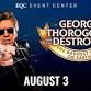 George Thorogood & The Destroyers