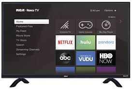 50 Smart 4k Uhd Led Rca Roku Tv