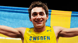 Il devient en 2018 champion du monde junior puis champion d'europe senior, en portant son record à 6,05 m et … Belgrade Indoor Meeting 2022 Armand Duplantis Olympic Champion Breaks Own Pole Vault Record