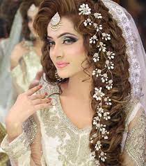 48 Stylish Wedding Hairstyle Ideas For Indian Bride Vis Wed Pakistani Bridal Hairstyles Vintage Wedding Hair Wedding Hairstyles Bride