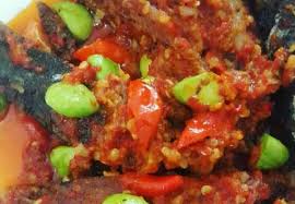 Balur ikan dengan air jeruk nipis, diamkan selama kurang resep ikan tongkol bumbu rujak, kreasi masak ikan murah. Resep Balado Tongkol Campur Pete Steemit