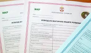 Dijaspora Ce Uskoro Izvode Iz Maticnih Knjiga Imati U Konzulatima