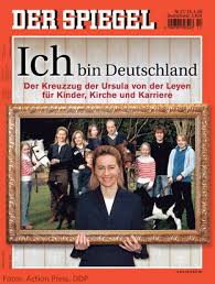 Ursula von der leyen net worth. What Should We Make Of The Supermutterpowertochter Jon Worth Euroblog