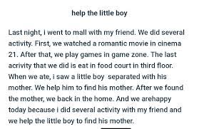 Check spelling or type a new query. Contoh Cerita Kalimat Pasif Dalam Bahasa Inggris