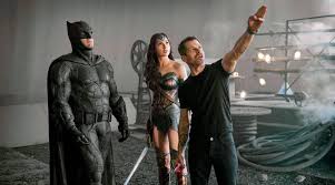#thesnydercut is coming out march 18! Zack Snyder Reveals New Photos From His Version Of Justice League Entertainment News The Indian Express