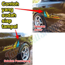 Maybe you would like to learn more about one of these? Stiker Wira Tepi Pintu Price Promotion Jul 2021 Biggo Malaysia