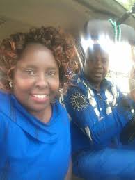 Send off Anne wangari Mbugua