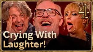 Greg Davies IN TEARS During Final Task