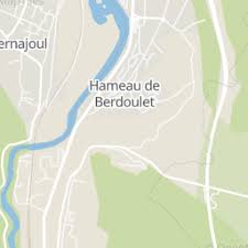 La fiabilité de la situation est bonne. Plan Du Cadastre De La Ville De Foix France Cadastre