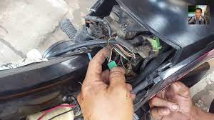 Tips n trick buat thunder 125 : Cara Mengetahui Fungsi Warna Pada Kabel Motor Memperkenalkan Warna Kabel Yang Keluar Dari Spul Youtube