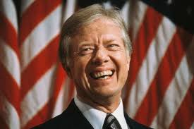 Jimmy Carter celebra su 100 cumpleaños
