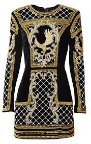 Here S Every Single Piece From The Balmain X H M Collaboration With Prices Balmain Dress Clothes Design Fashion
