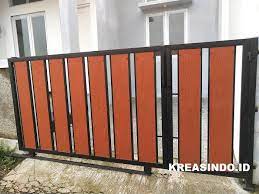 Poin pembahasan terbaru 27+ model pagar minimalis 2020 adalah : 10 Model Pintu Besi Kombinasi Grc Terbaru Untuk Pilihan Anda
