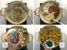 Check spelling or type a new query. Zucchini Curry With Chickpeas Vegan Gf Umami Girl
