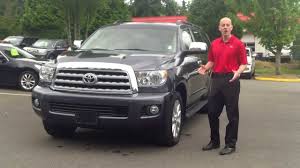 Official 2021 toyota sequoia site. The Best Used Toyota Sequoia Model Years