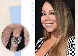 Kim kardashian 4 discount million dollar ring