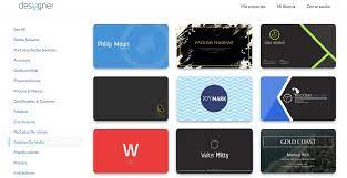 Check spelling or type a new query. Como Hacer Una Tarjeta De Presentacion Online En 6 Pasos Con Desygner