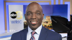 Veteran journalist Eric Philips joins the WRIC ABC 8News anchor team