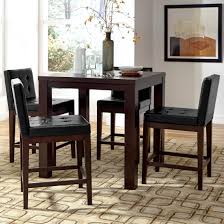Square dining room table, standard height by ashley furniture industries. Progressive Furniture Athena 5 Piece Counter Square Dining Table Set Lindy S Furniture Company Pub Table And Stool Sets