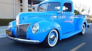 Image result for Marine Blue 1941 Truck