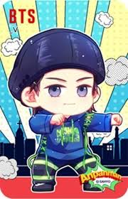 Pin By Onewloveyuu On Hinh Bts Chibi Bts Drawings Bts Fanart
