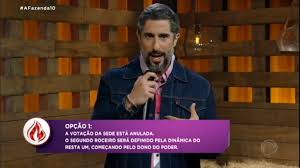 Acompanhe as últimas notícias e vídeos, além de tudo sobre esportes e entretenimento. Poder Da Chama Vermelha Podera Anular Votacao Ou Dar Voto Duplo A Fazenda R7 A Fazenda 10