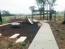 The gardens at barry road. Barry Road Reserve
