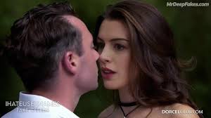 Anne Hathaway anal extended Deepfake