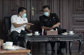 Doujindes ini berisikan konten dewasa. Fkub Sukabumi Belajar Ke Salatiga Wali Kota Yuliyanto Pamer Toleransi