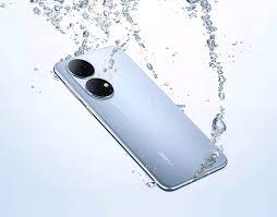 Das Huawei P50E packt die hochwertige ...