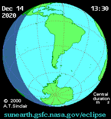 This interactive google map shows the path of the total solar eclipse of 2020 dec 14. Sonnenfinsternis Vom 14 Dezember 2020 Wikipedia