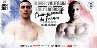 Chroniques les champions poids lourd. Gala De Boxe Du 25 Juin 2 Championnats De France Profesionnels La Soucoupe Saint Nazaire Vendredi 25 Juin 2021 A 18 15 Placeminute Com