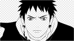 Black and white itachi by kyokyogirl on deviantart. Black And White Obito Uchiha Sasuke Uchiha Itachi Uchiha Madara Uchiha Anime White Face Black Hair Png Pngwing