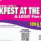 Brickfest At The Bay A LEGO Fan Event 2026 event image