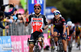 Caleb ewan (1994) was dit jaar een van de succesvolste sprinters in de grote rondes. Caleb Ewan News Velomotion