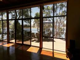 2 1m stacker door with tinted windows stacker doors sliding glass door glass door