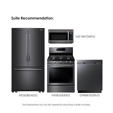 A wide range of available colours in our catalogue: Samsung 25 5 Cu Ft French Door Refrigerator In Fingerprint Resistant Black Stainless In 2020 Black Appliances Kitchen Slate Appliances Kitchen Kitchen Appliance Set