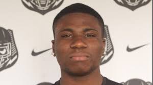 Tyler King, Marshall, Running Back