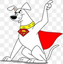 This krypto is depicted as having no powers (as he is still on krypton) but otherwise looks similar to other versions of krypto but without a costume. Krypto The Superdog Images Krypto The Superdog Transparent Png Free Download